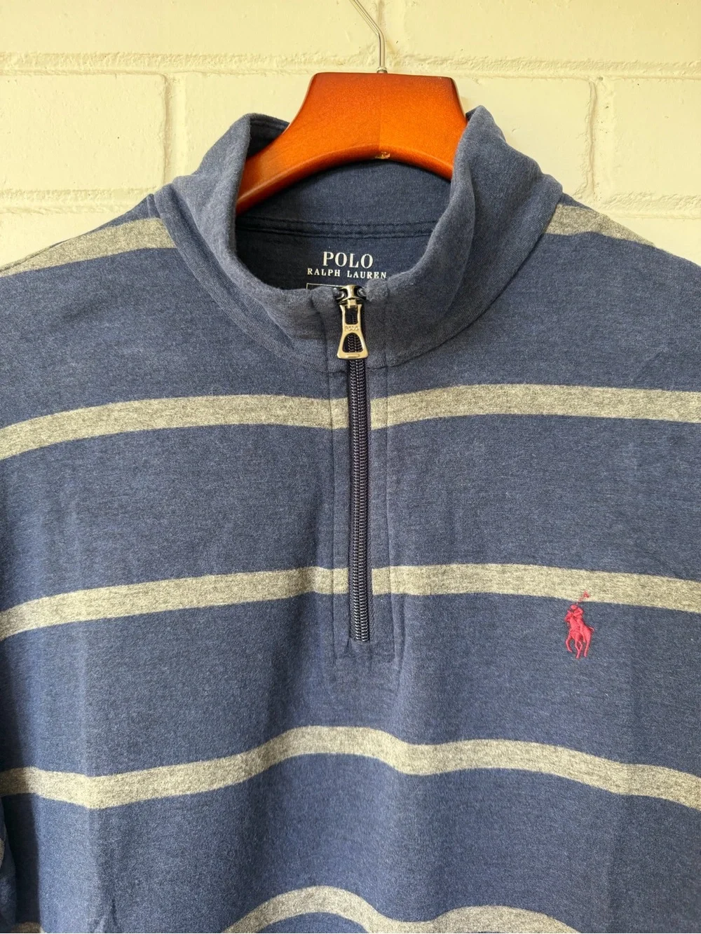 Polo Ralph Lauren comfortable quarter